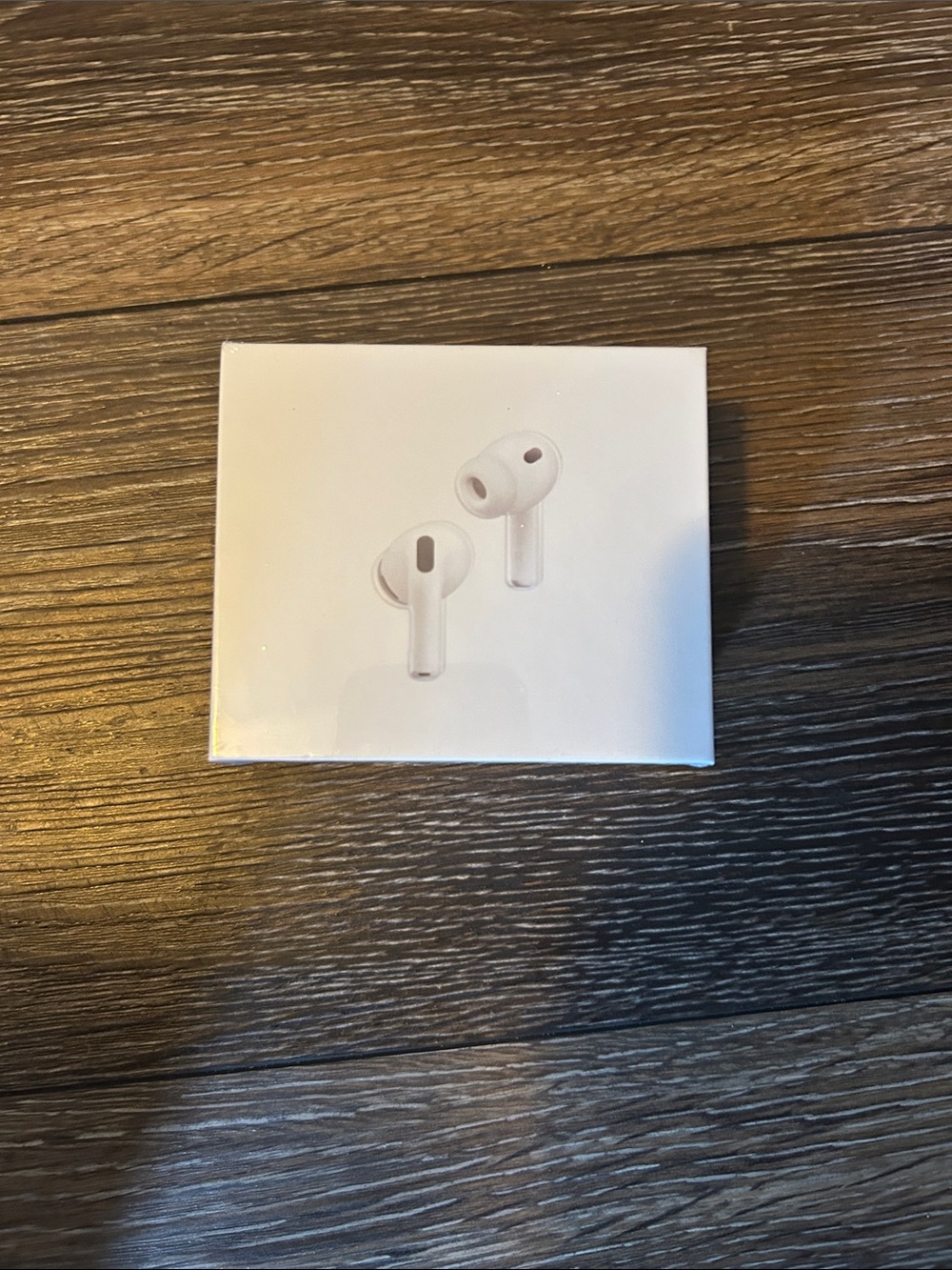 Apple White Earbud Headphones - Wireless In-Ear Stereo